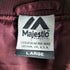 マジェスティックアスレチック Majestic ATHELETIC MLB Brooklyn Dodgers Varsity Jacket メンズ import:L