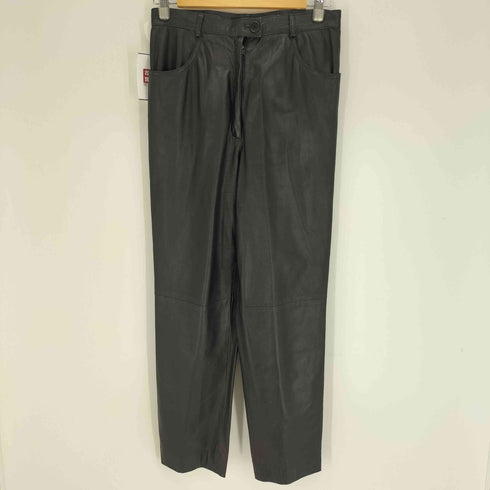 ca gaze レザーパンツ レディース 44