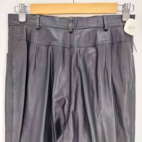 ca gaze レザーパンツ レディース 44