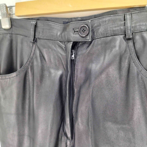 ca gaze レザーパンツ レディース 44