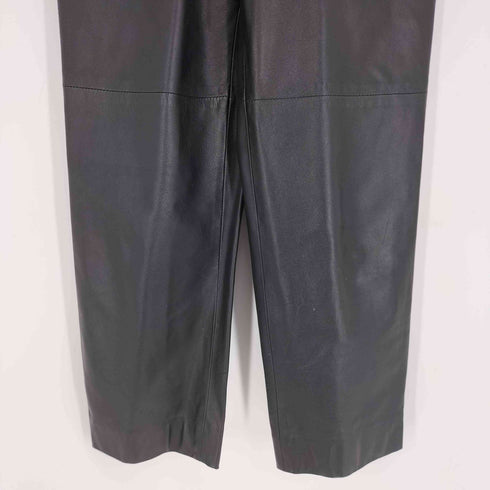 ca gaze レザーパンツ レディース 44