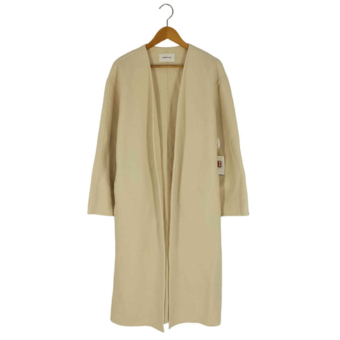 フレイアイディー FRAY I.D 23AW ノーカラーコート レディース JPN:1