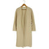 フレイアイディー FRAY I.D 23AW ノーカラーコート レディース JPN:1
