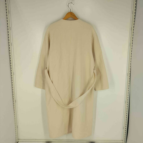 フレイアイディー FRAY I.D 23AW ノーカラーコート レディース JPN:1