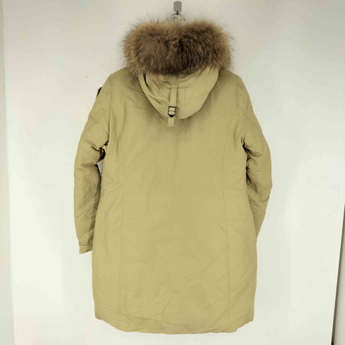 ブラウアー Blauer ファー付きダウンコート レディース JPN:M