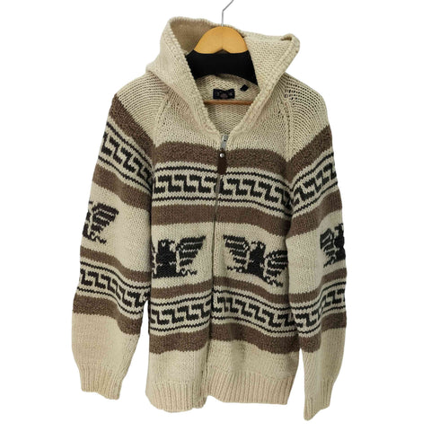 KENNETH GORDON サンダーバード ウール フード カウチン メンズ import:L