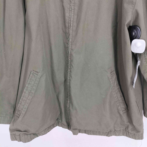 ポロバイラルフローレン Polo by RALPH LAUREN 90S ポニー刺繍 スイングトップ 裏地チェック メンズ