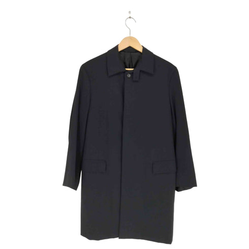 ジルサンダー JIL SANDER ステンカラーコート メンズ 44