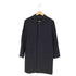 ジルサンダー JIL SANDER ステンカラーコート メンズ 44