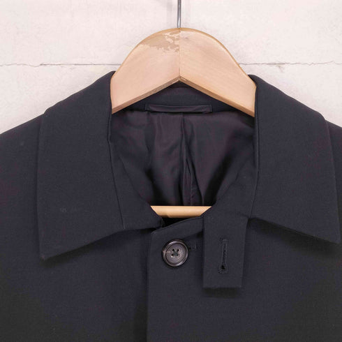 ジルサンダー JIL SANDER ステンカラーコート メンズ 44