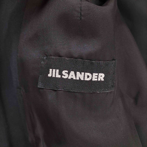 ジルサンダー JIL SANDER ステンカラーコート メンズ 44