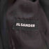 ジルサンダー JIL SANDER ステンカラーコート メンズ 44