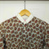 ジュンヤワタナベコムデギャルソンマンピンク JUNYA WATANABE COMME des GARCONS MAN PINK ペイズリー クレリック ロングシャツ メンズ import:M