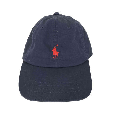 ポロラルフローレン POLO RALPH LAUREN ポニー刺繍6パネルキャップ メンズ