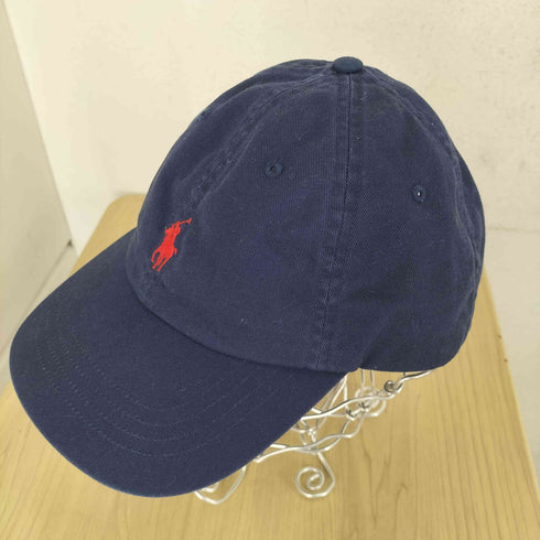 ポロラルフローレン POLO RALPH LAUREN ポニー刺繍6パネルキャップ メンズ