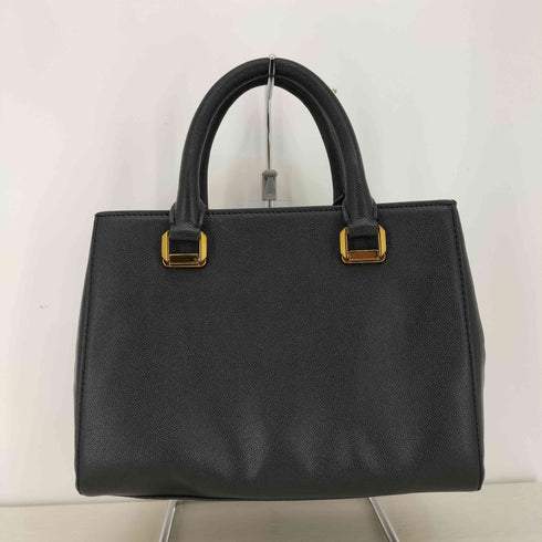 チャールズアンドキース CHARLES&KEITH LARGE STRUCTURED CITY BAG レディース