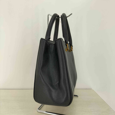 チャールズアンドキース CHARLES&KEITH LARGE STRUCTURED CITY BAG レディース