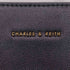 チャールズアンドキース CHARLES&KEITH LARGE STRUCTURED CITY BAG レディース