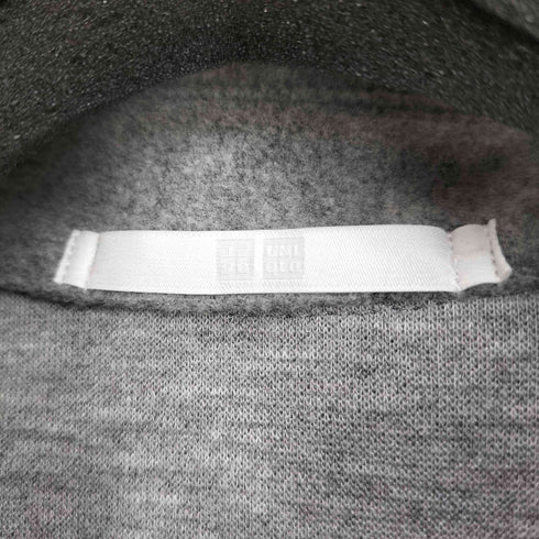 ユニクロ UNIQLO ブラッシュド ジャージー オーバー ブルゾン レディース JPN:XL