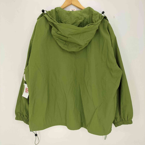 MERSHIER ウインドブレイクフーディ メンズ import:XL