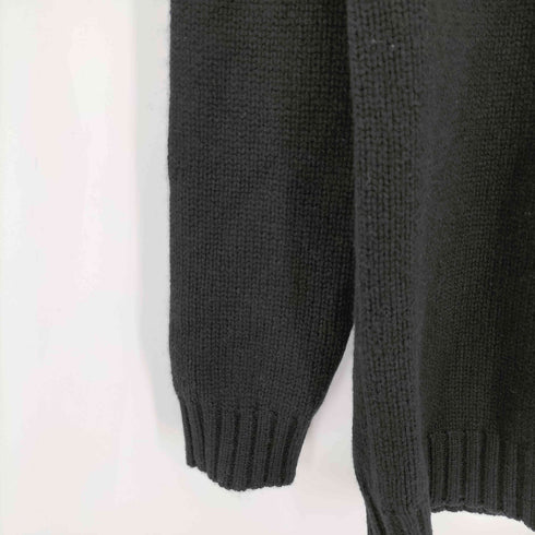 ソブリン Sovereign カシミヤハイネックニット メンズ JPN:L