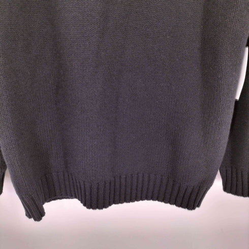 ソブリン Sovereign カシミヤハイネックニット メンズ JPN:L