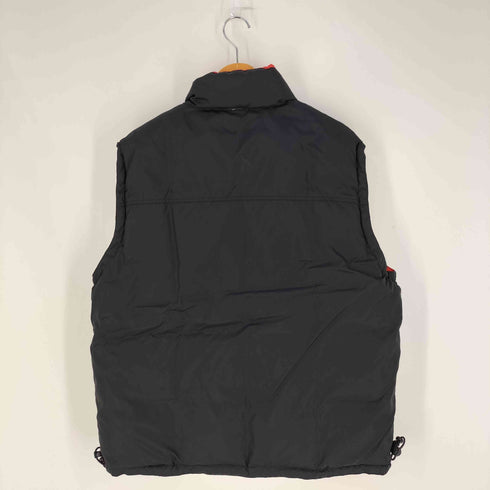 ギャップ Gap 00S リバーシブル ドローコード付き ダウンべスト メンズ import:L