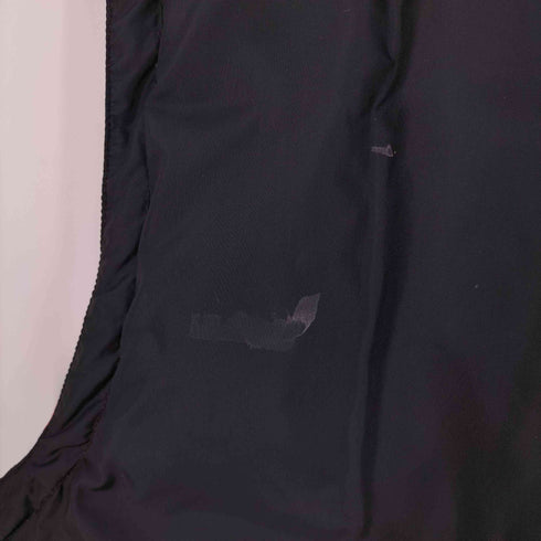 ギャップ Gap 00S リバーシブル ドローコード付き ダウンべスト メンズ import:L