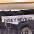 イッセイミヤケ ISSEY MIYAKE 03SS パッチワーク テーパードパンツ レディース JPN:1