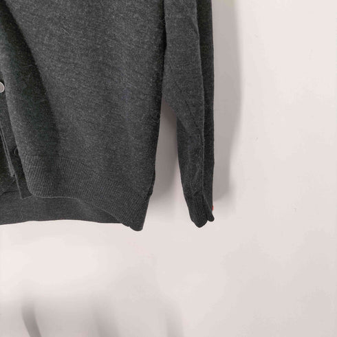 ユニクロ UNIQLO メリノオーバーサイズVネックカーディガン レディース JPN:L