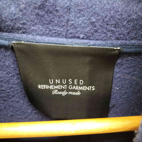 アンユーズド UNUSED 19AW Hood Coat メンズ JPN:2