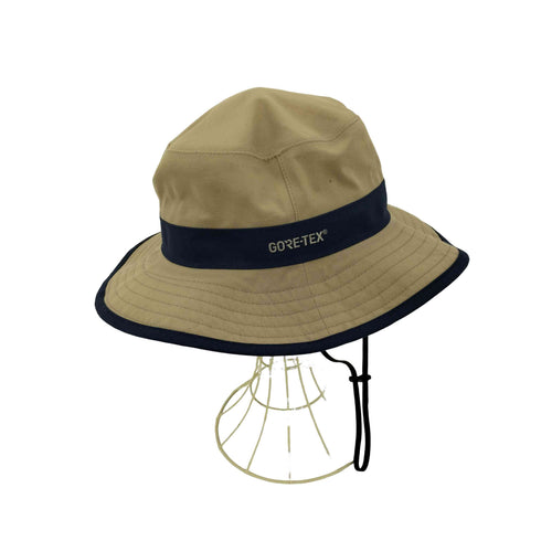ザノースフェイス THE NORTH FACE GORE-TEX HAT ドローコード付き レインハット メンズ M
