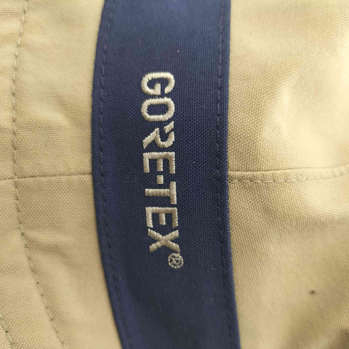 ザノースフェイス THE NORTH FACE GORE-TEX HAT ドローコード付き レインハット メンズ M