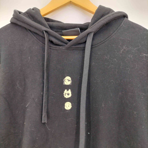 インディペンデント INDEPENDENT フロントプリント プルオーバーフーディー メンズ import:L