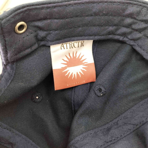 ATRCTR キャップ メンズ ONE SIZE