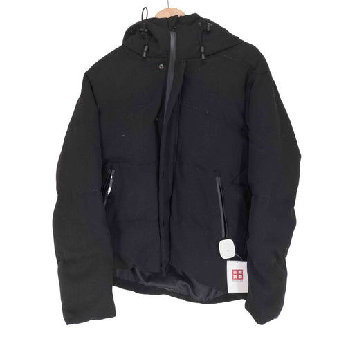 ティーケータケオキクチ tk. TAKEO KIKUCHI 止水ジップ ダウンジャケット メンズ XL