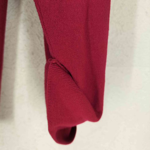 ジユウク 自由区 Vネックレーヨン混ニット レディース 38