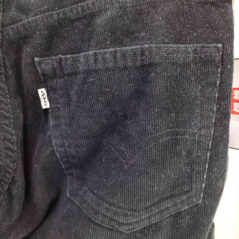 リーバイス Levis 505 コーデュロイパンツ メンズ 32
