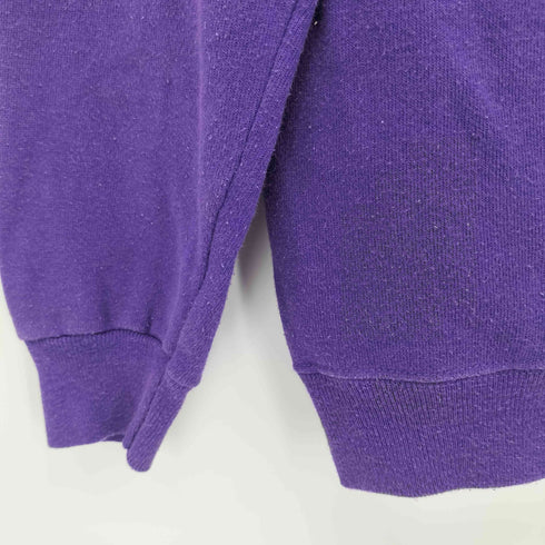 ヘインズ Hanes 90s USA製 ハードロックカフェ サンフランシスコ ラグラン スウェット レディース import:M