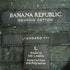 バナナリパブリック BANANA REPUBLIC 00S STANDARD FIT ORGANIC COTTON 混紡 ボタンダウンシャツ メンズ import:L