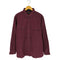 バナナリパブリック BANANA REPUBLIC 00S STANDARD FIT ORGANIC COTTON 混紡 ボタンダウンシャツ メンズ import:L