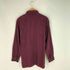 バナナリパブリック BANANA REPUBLIC 00S STANDARD FIT ORGANIC COTTON 混紡 ボタンダウンシャツ メンズ import:L