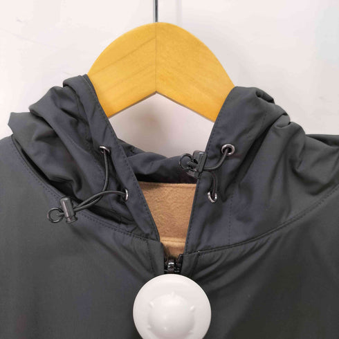 ミスタージェントルマン MR.GENTLEMAN REVERSIBLE MIX COAT リバーシブル ミックス コート メンズ JPN:XL