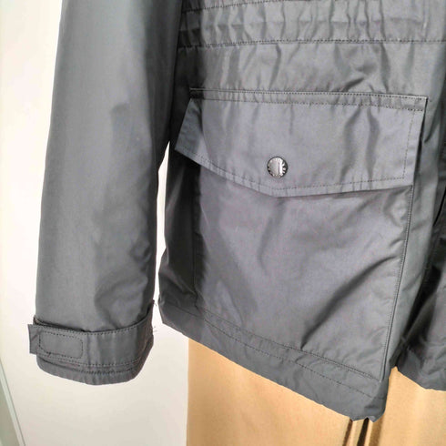 ミスタージェントルマン MR.GENTLEMAN REVERSIBLE MIX COAT リバーシブル ミックス コート メンズ JPN:XL