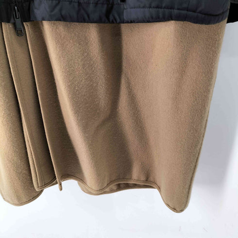 ミスタージェントルマン MR.GENTLEMAN REVERSIBLE MIX COAT リバーシブル ミックス コート メンズ JPN:XL