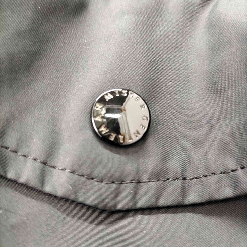 ミスタージェントルマン MR.GENTLEMAN REVERSIBLE MIX COAT リバーシブル ミックス コート メンズ JPN:XL