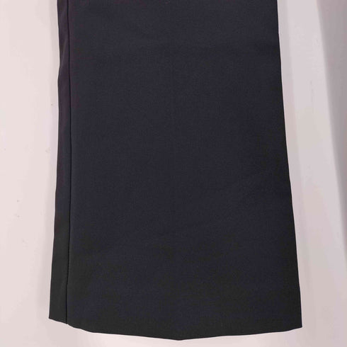 SIMPLE PROJECT セミフレア センタープレススラックス メンズ M