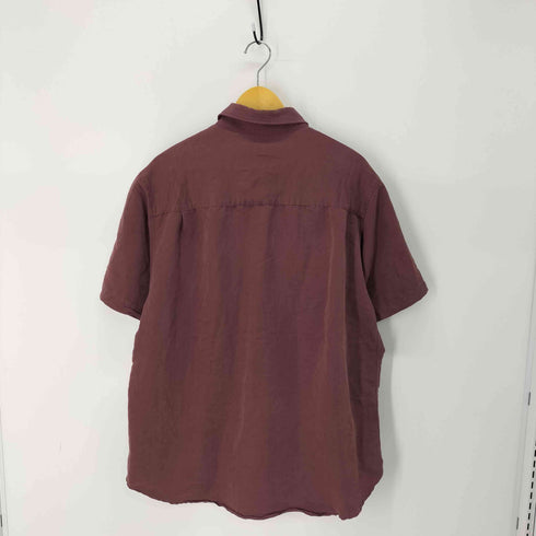 ANDREW FEZZA S/S レーヨン混シャツ メンズ JPN:XL