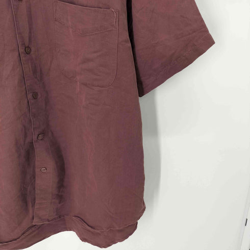 ANDREW FEZZA S/S レーヨン混シャツ メンズ JPN:XL