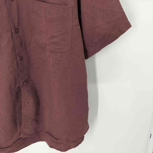 ANDREW FEZZA S/S レーヨン混シャツ メンズ JPN:XL